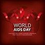 Image result for Aids Ribbon Hand