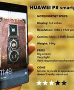 Image result for Huawei P8 Phone