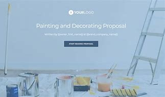 Image result for Painting Invoice Template