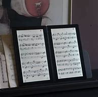 Image result for Tablet for Piano Sheet Music