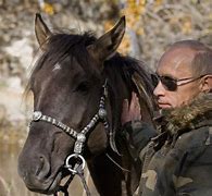 Image result for Putin Horseback Riding