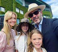 Image result for Jimmie Johnson Daughters Black and White