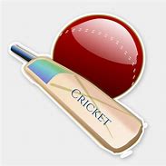 Image result for Cricket Sticker Outline