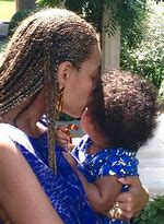 Image result for Blue Ivy Beyonce's Daughter