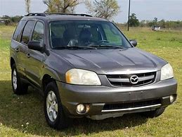 Image result for Mazda SUV 2003