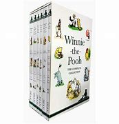 Image result for Winnie the Pooh Book Set