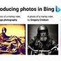 Bing Ai Creator に対する画像結果