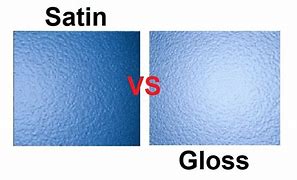 Image result for Silver vs White Paint