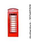 Image result for Vintage Red Phone Box