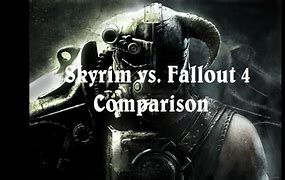 Image result for Fallout 4 Skyrim