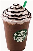 Image result for Dark Mocha Frappuccino Starbucks
