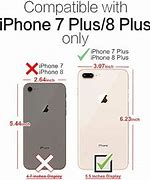 Image result for iPhone 7 Plus Inches Thichness