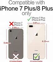 Image result for iPhone 7 Plus Dimensions Inches