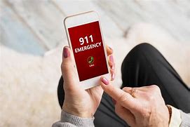 Image result for Phone Dialing 911