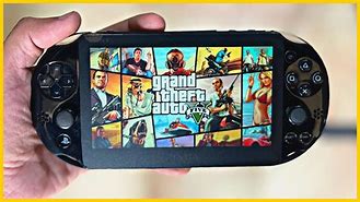 Image result for GTA for PS Vita