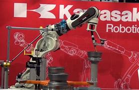 Image result for Machine Tending Robot