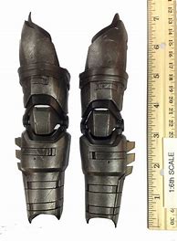 Image result for The Batman Leg Armor