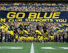 Image result for Michigan Football National Championsahip 4K Background