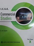Image result for ICSE Commrce