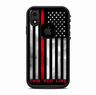 Image result for iPhone XR Case Red LifeProof