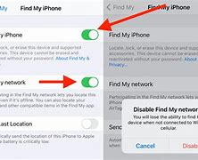 Image result for Turn of Find My Phone iPhone 12