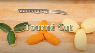 Image result for Japanese Vegetable Cutting Knife