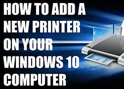 Image result for How to Add Printer Nto Addding