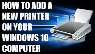 Image result for Add New Printer Device