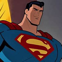 Image result for Classic Superman Cartoon
