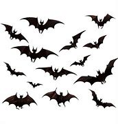 Image result for Flying Bats Halloween