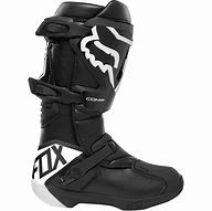 Image result for Fox Comp Boots Black Green