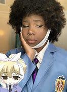 Image result for Ouran Host Club Honey Senpai Different Outfits