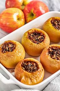 Image result for Easy Baked Apple Recipes with Fresh Apple's