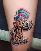Image result for Embroidered Tattoo