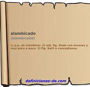 Image result for alambicad0
