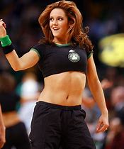 Image result for Boston Celtics Dancers