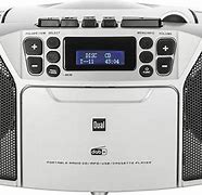 Image result for DAB Radio Cassette and CD Player