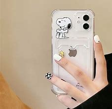 Image result for Snoopy Phone Wallet