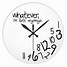 Image result for Whatever Clock SVG