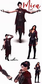 Image result for Natalia Auditore Sims 4