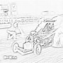 Image result for Stock Car Drag Racing