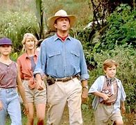 Image result for Jurassic Park Characters