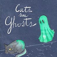 Image result for Ghost Cat Book