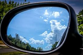 Image result for Car That Is as Reflective as a Mirror