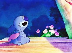 Image result for Blue Disney Character Stitch