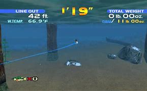 Image result for Sega Bass Fishing