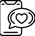 Image result for Dating App Icons