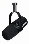 Image result for Shure MV7 USB Podcast Microphone