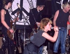Image result for Toxic Waste Band