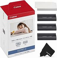Image result for 2X3 Inch Paper Canon Selphy